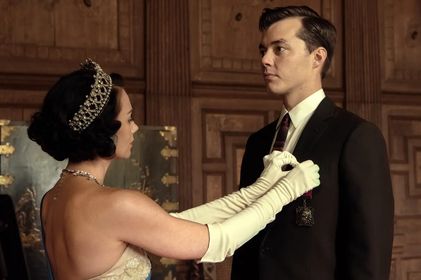 Pennyworth: Die komplette 1. Staffel (DVD)