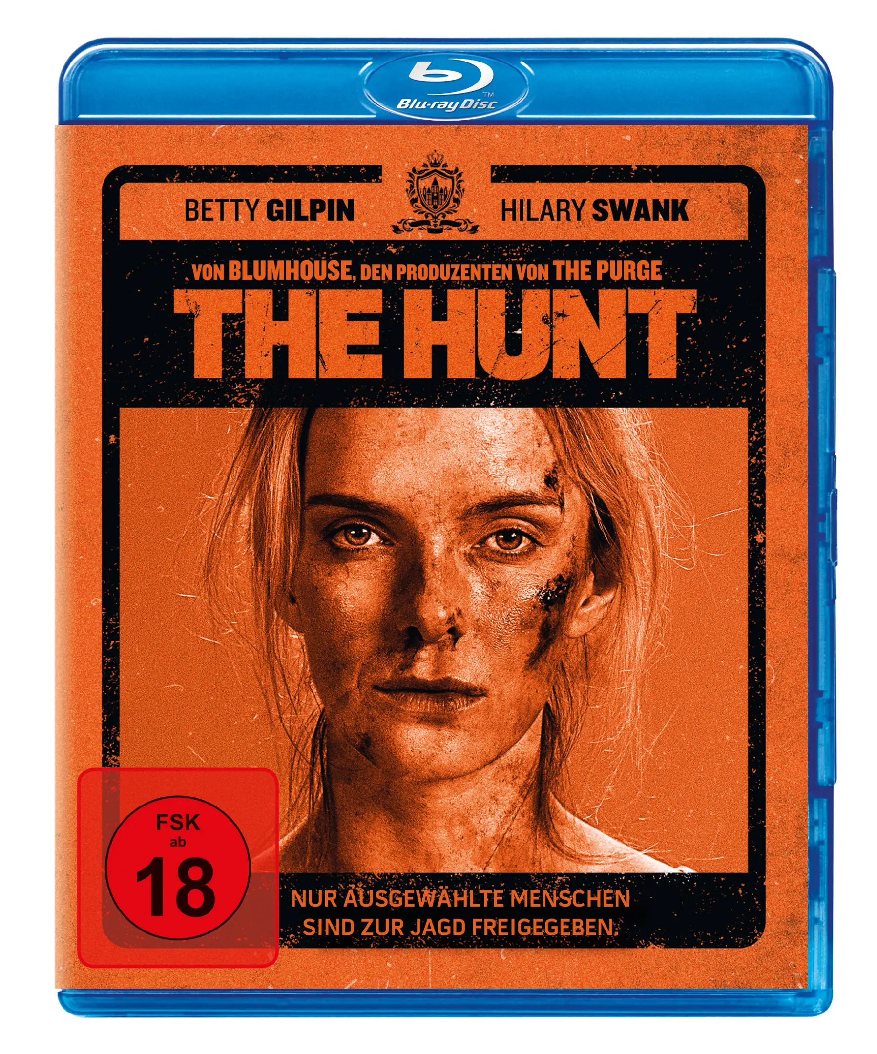The Hunt (Blu-ray)