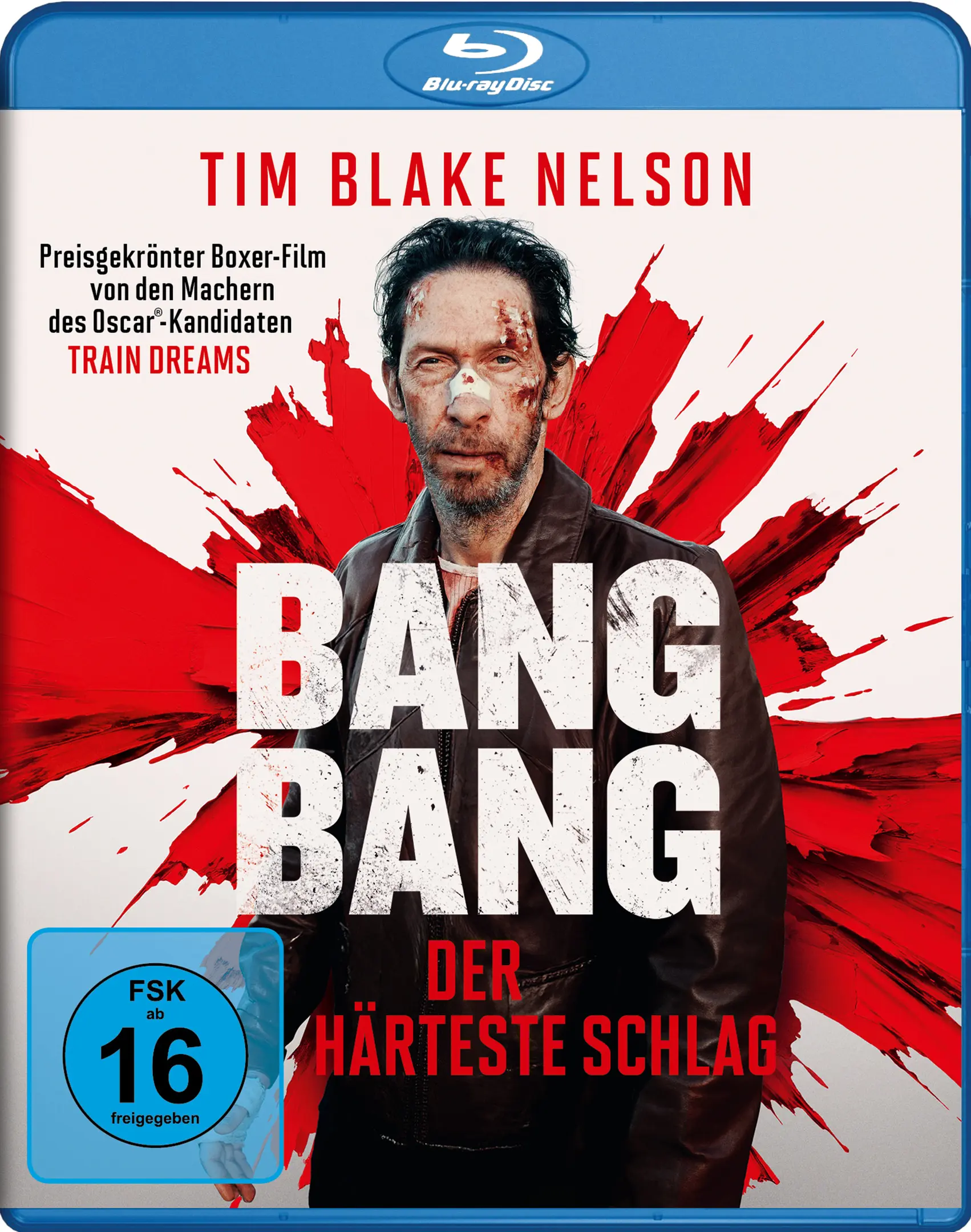 Bang Bang - Der härteste Schlag (Blu-ray) Cover