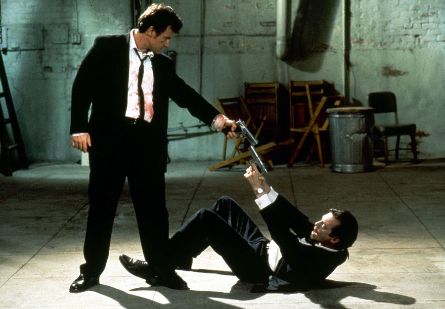 Reservoir Dogs - Special Edition (Blu-ray) Reservoir Dogs - Special Edition (Blu-ray)