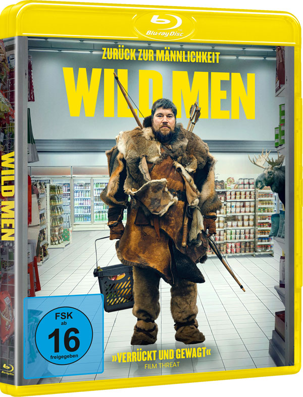 Wild Men (Blu-ray)  Image 2