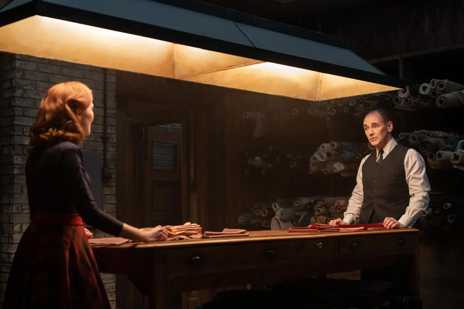 The Outfit - Verbrechen nach Maß (Blu-ray)