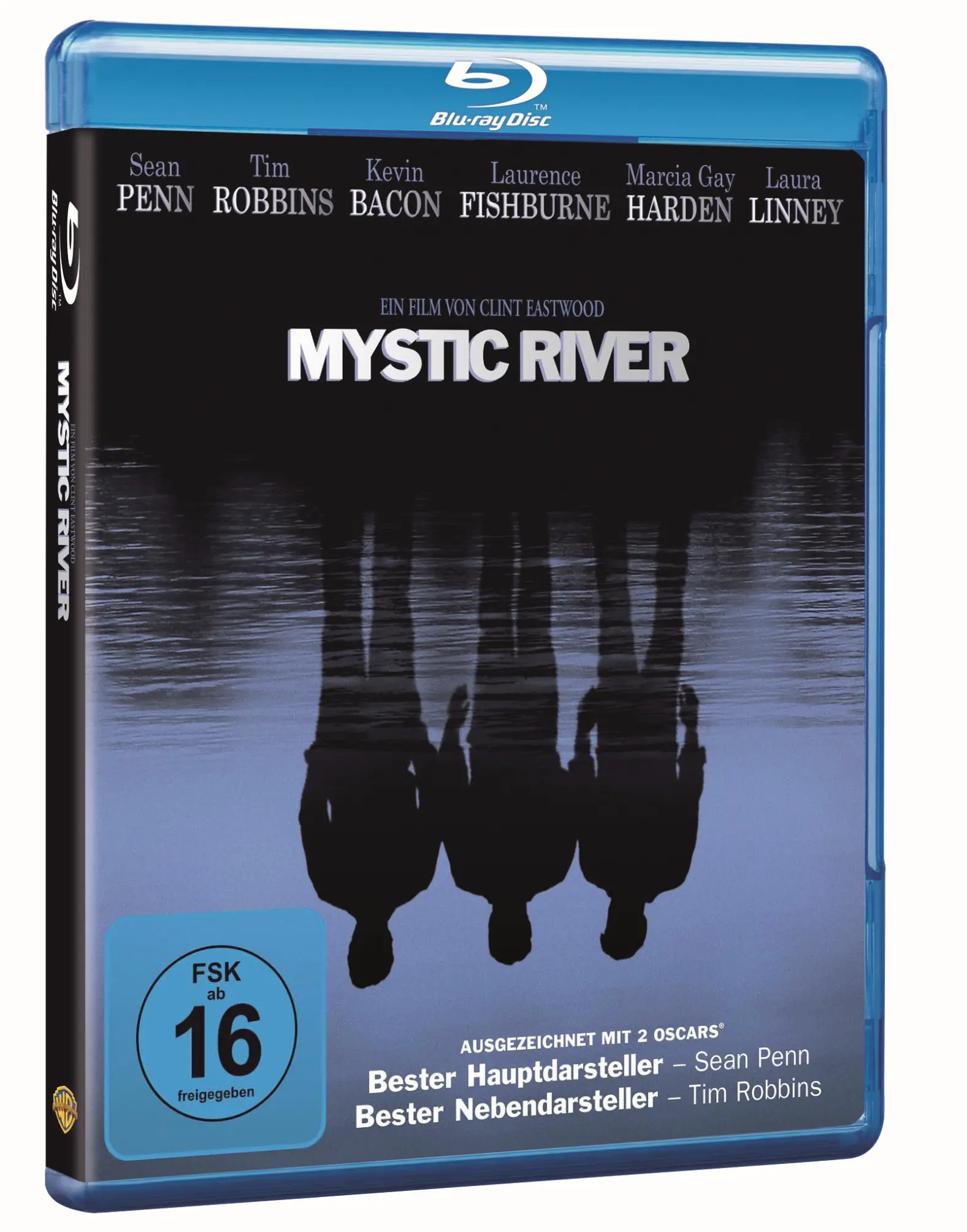 Mystic River (Blu-ray)