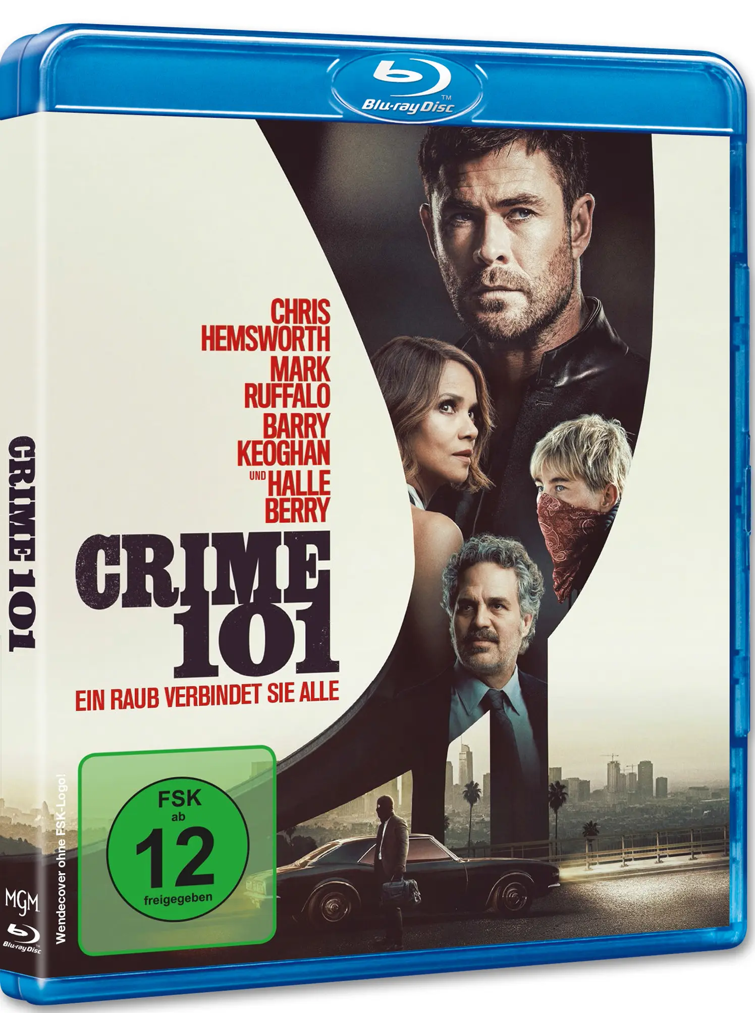 Crime 101 (Blu-ray)