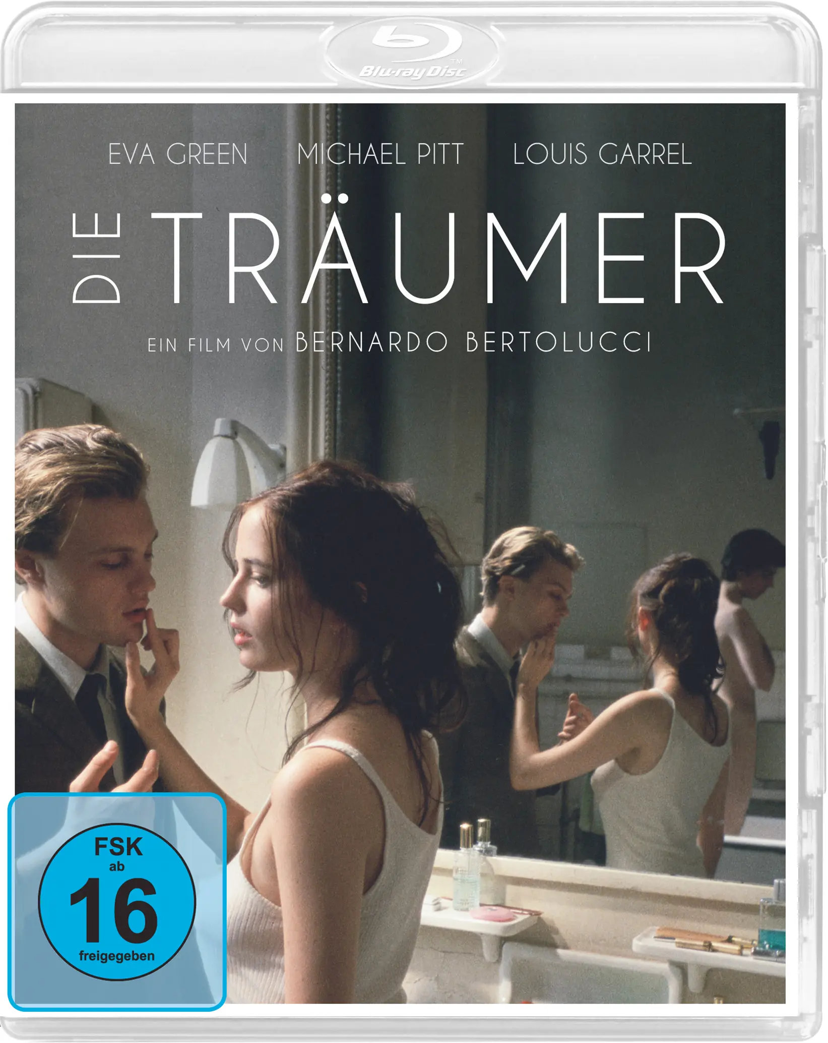 Die Träumer (Blu-ray)