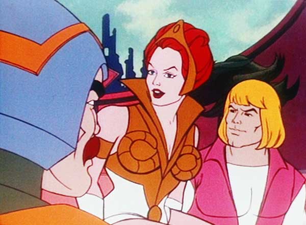 He-Man & She-Ra - The Eternia Collection (20 Blu-rays)-exkl Shop (inkl.  2 Austausch-Keepcases) Image 8