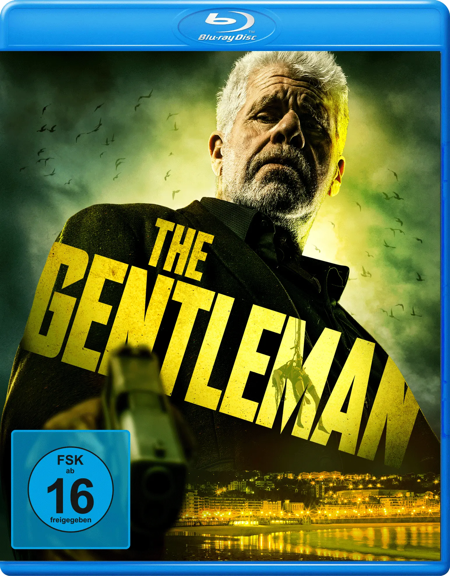 The Gentleman (Blu-ray)