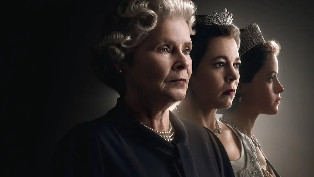 The Crown - Die komplette Serie (24 Blu-rays) Image 7