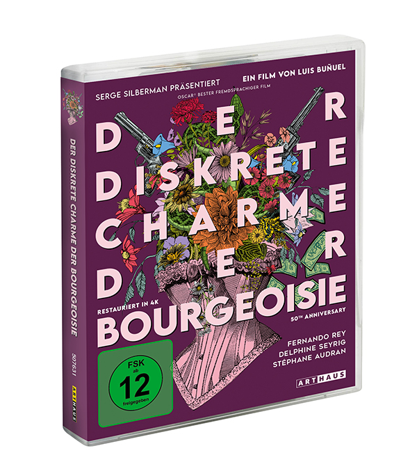 D.diskrete Charme d.Bourgeoisie-50th (Blu-ray) D.diskrete Charme d.Bourgeoisie-50th (Blu-ray)