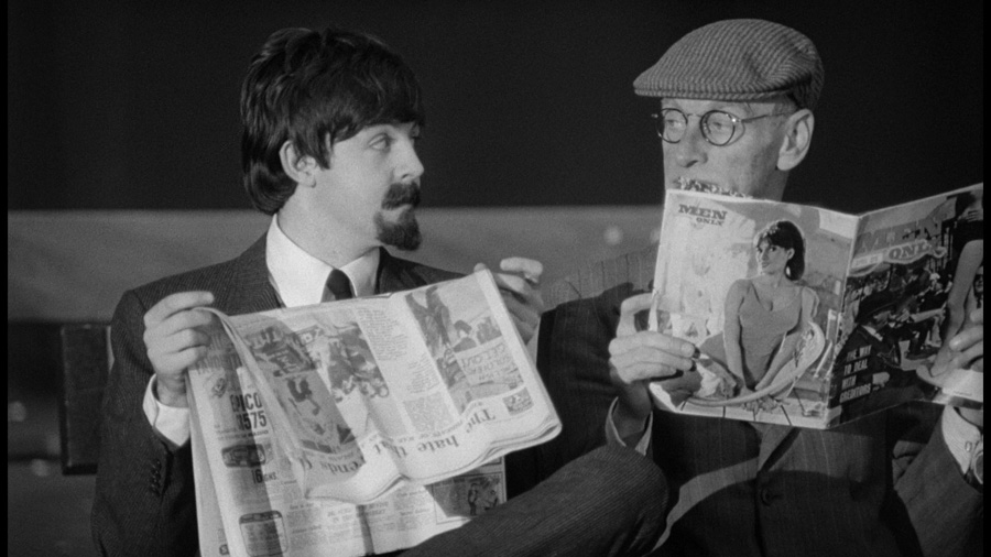 A Hard Days Night (Special Edition, 4K-UHD+Blu-ray+2 Bonus-DVDs) A Hard Days Night (Special Edition, 4K-UHD+Blu-ray+2 Bonus-DVDs)