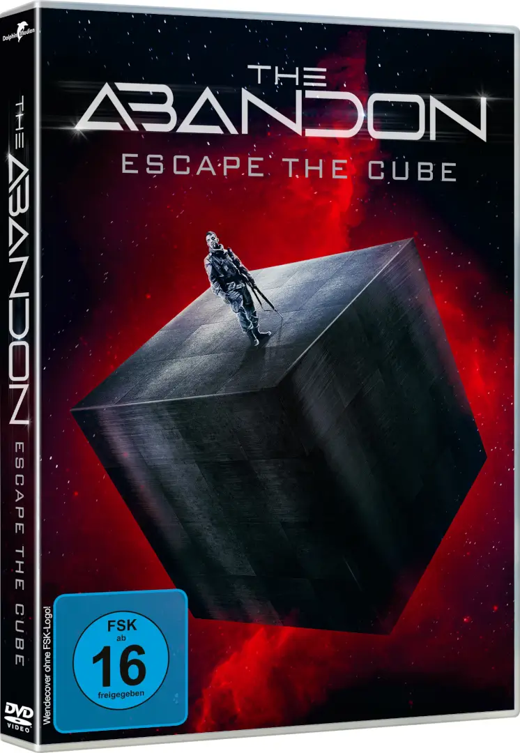 The Abandon - Escape the Cube (DVD) Image 2