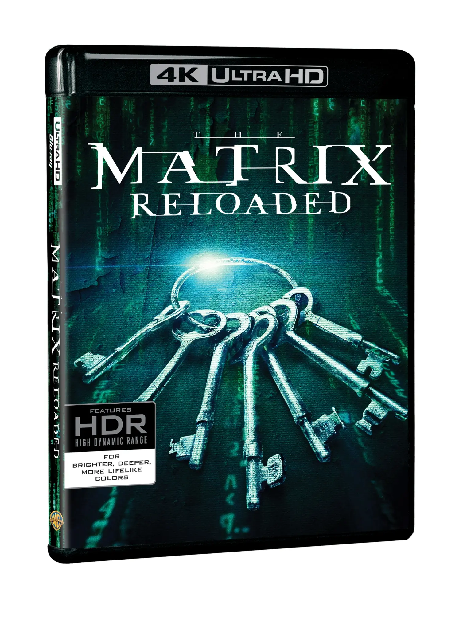 Matrix Reloaded (4K UHD)