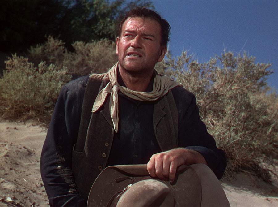 Spuren im Sand (John Wayne) (Mediabook, 2 Blu-rays) Image 7