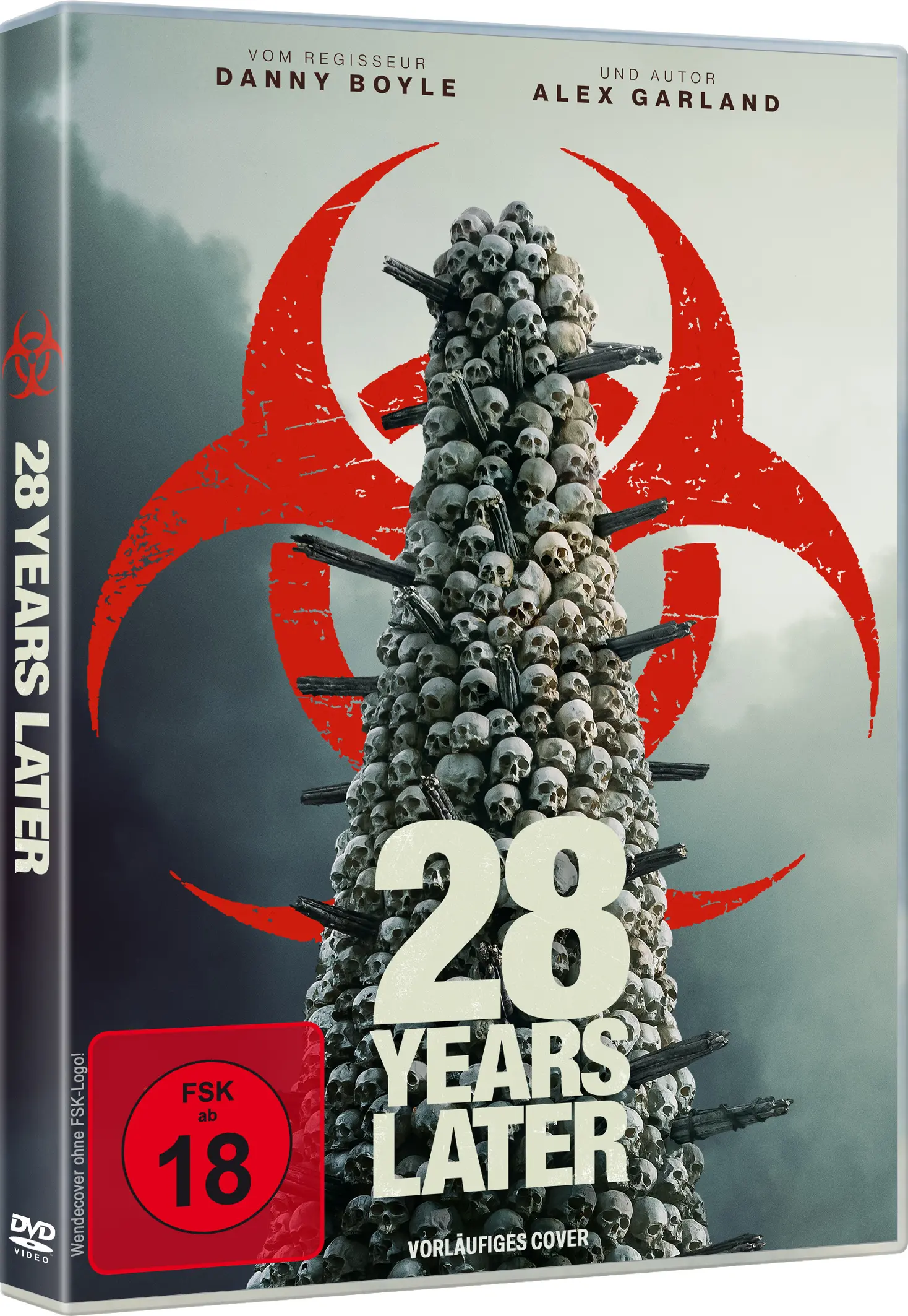 28 Years later (DVD) 28 Years later (DVD)