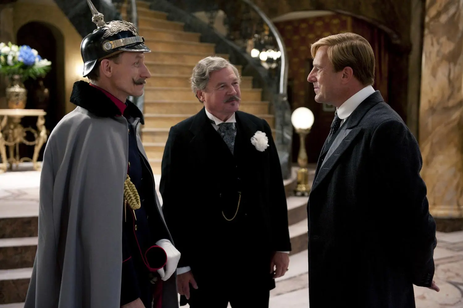 Das Adlon. Eine Familiensaga (DVD)