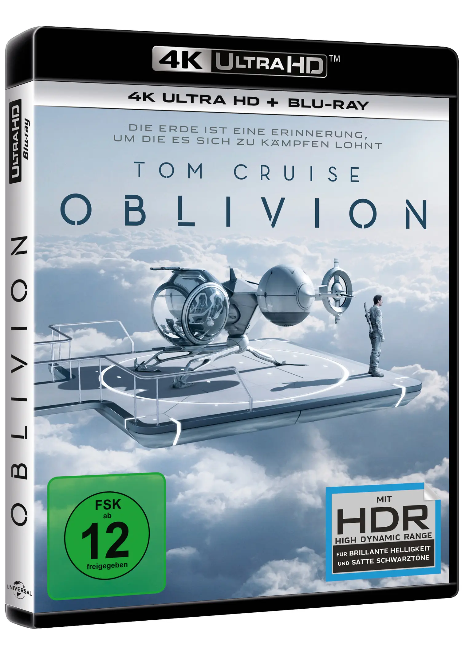 Oblivion (4K-UHD)