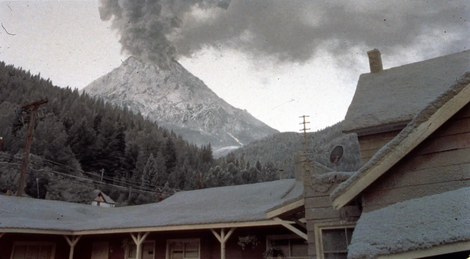 Dante's Peak (Blu-ray)