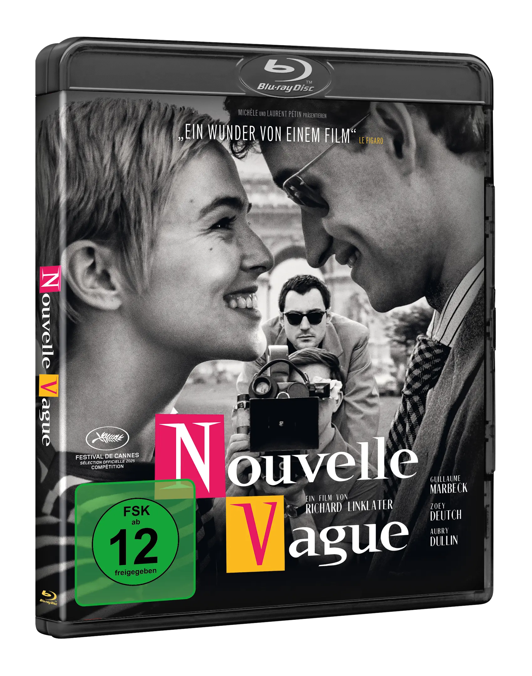 Nouvelle Vague (Blu-ray)