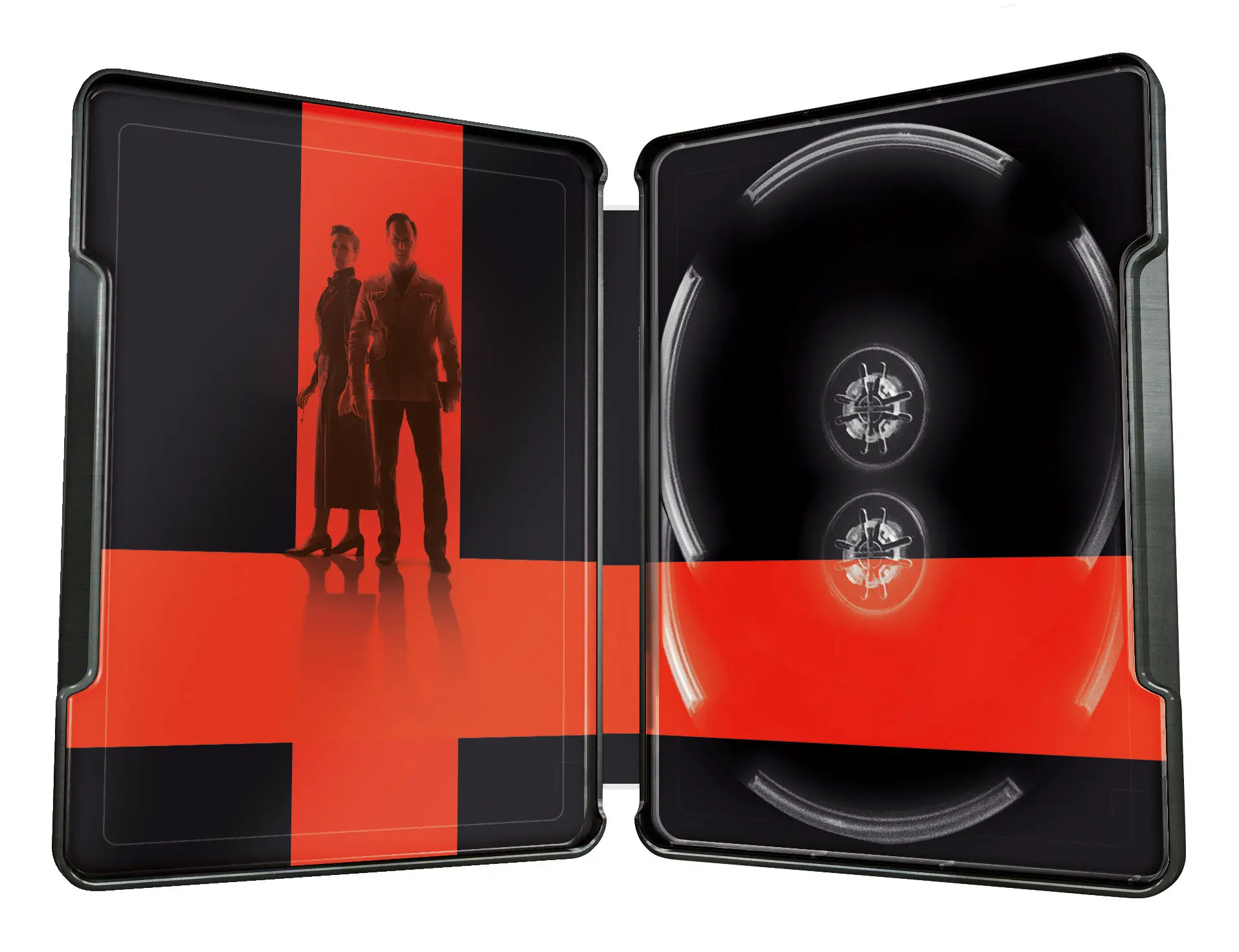 The Conjuring 4: Das letzte Kapitel (Limitiertes Steelbook, 4K-UHD+Blu-ray) The Conjuring 4: Das letzte Kapitel (Limitiertes Steelbook, 4K-UHD+Blu-ray)