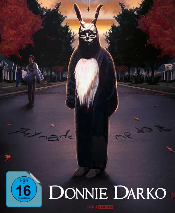 Donnie Darko-Limited Collector's Edition (4KUHD+Blu-ray)-exkl Shop Donnie Darko-Limited Collector's Edition (4KUHD+Blu-ray)-exkl Shop