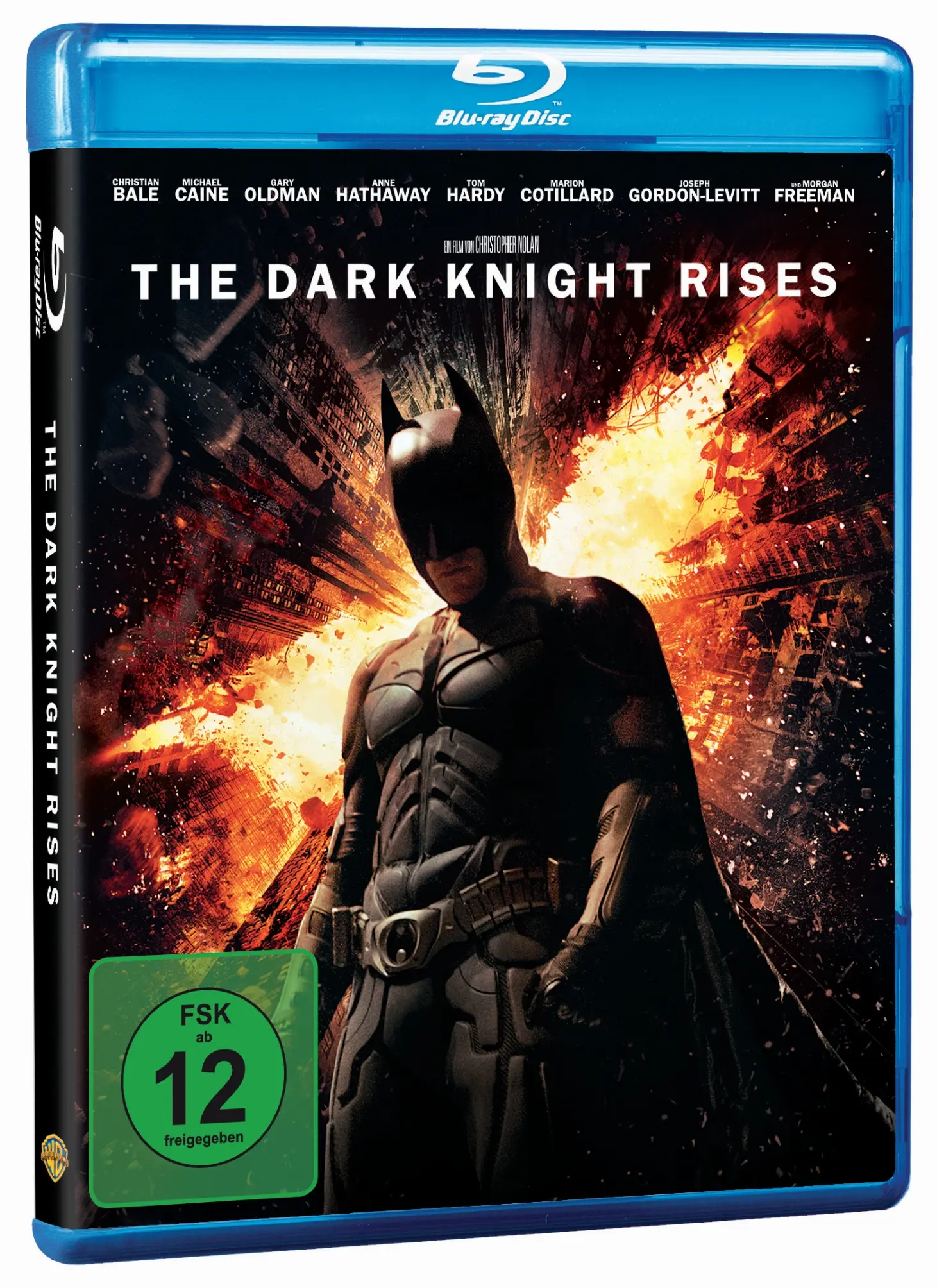 The Dark Knight Rises (Blu-ray)