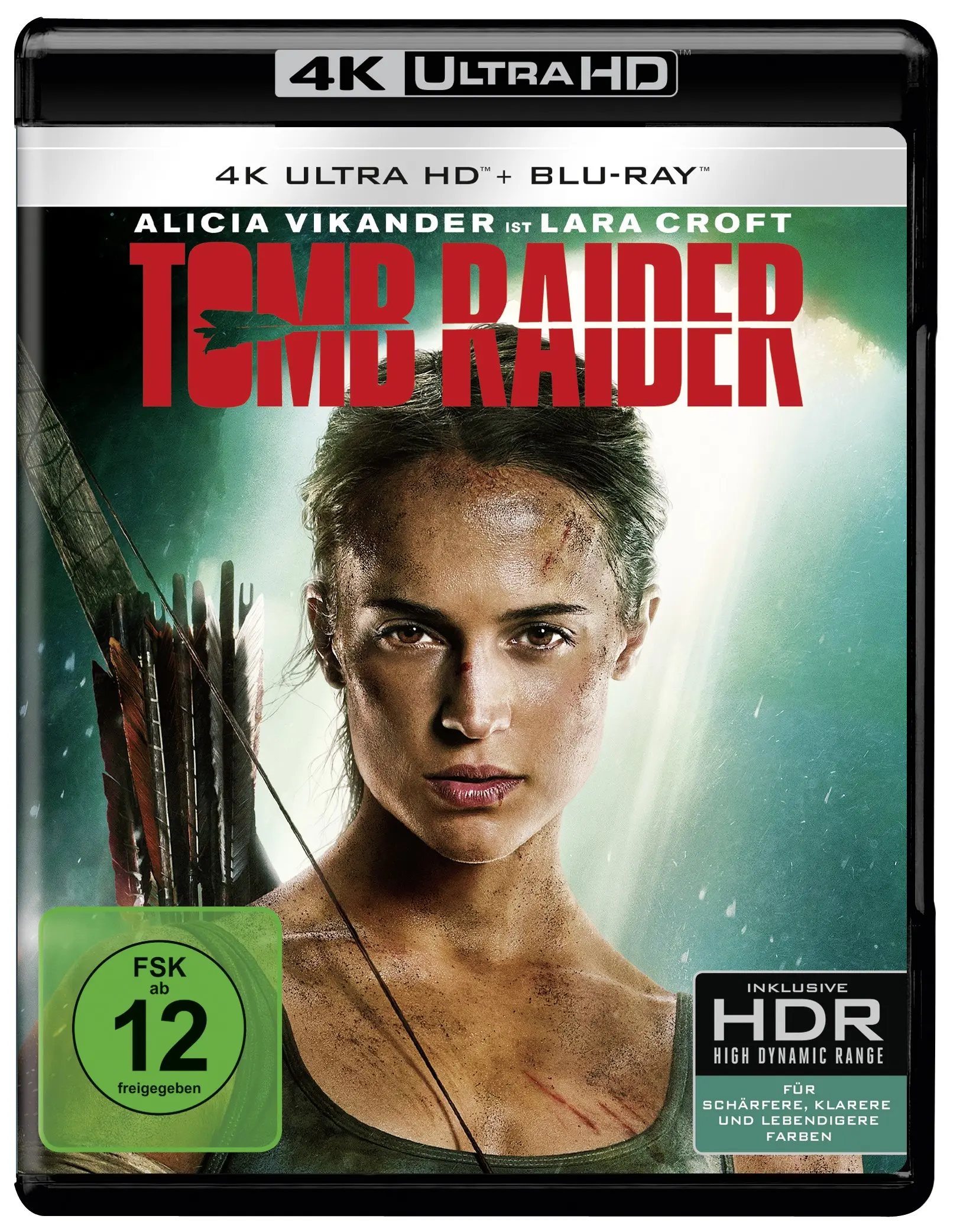 Tomb Raider (4K UHD)