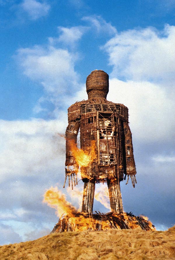The Wicker Man - Limited Steelbook Edition (2 4K UHD +2 Blu-rays) The Wicker Man - Limited Steelbook Edition (2 4K UHD +2 Blu-rays)