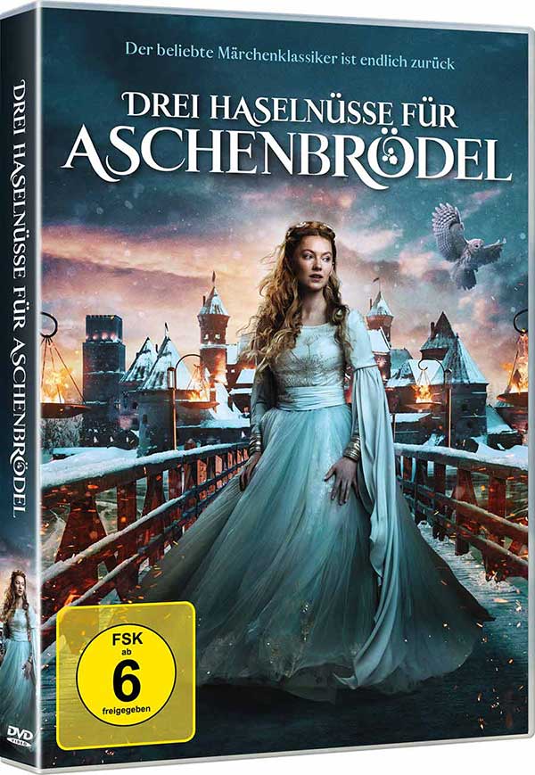 Drei Haselnüsse für Aschenbrödel (DVD) Drei Haselnüsse für Aschenbrödel (DVD)