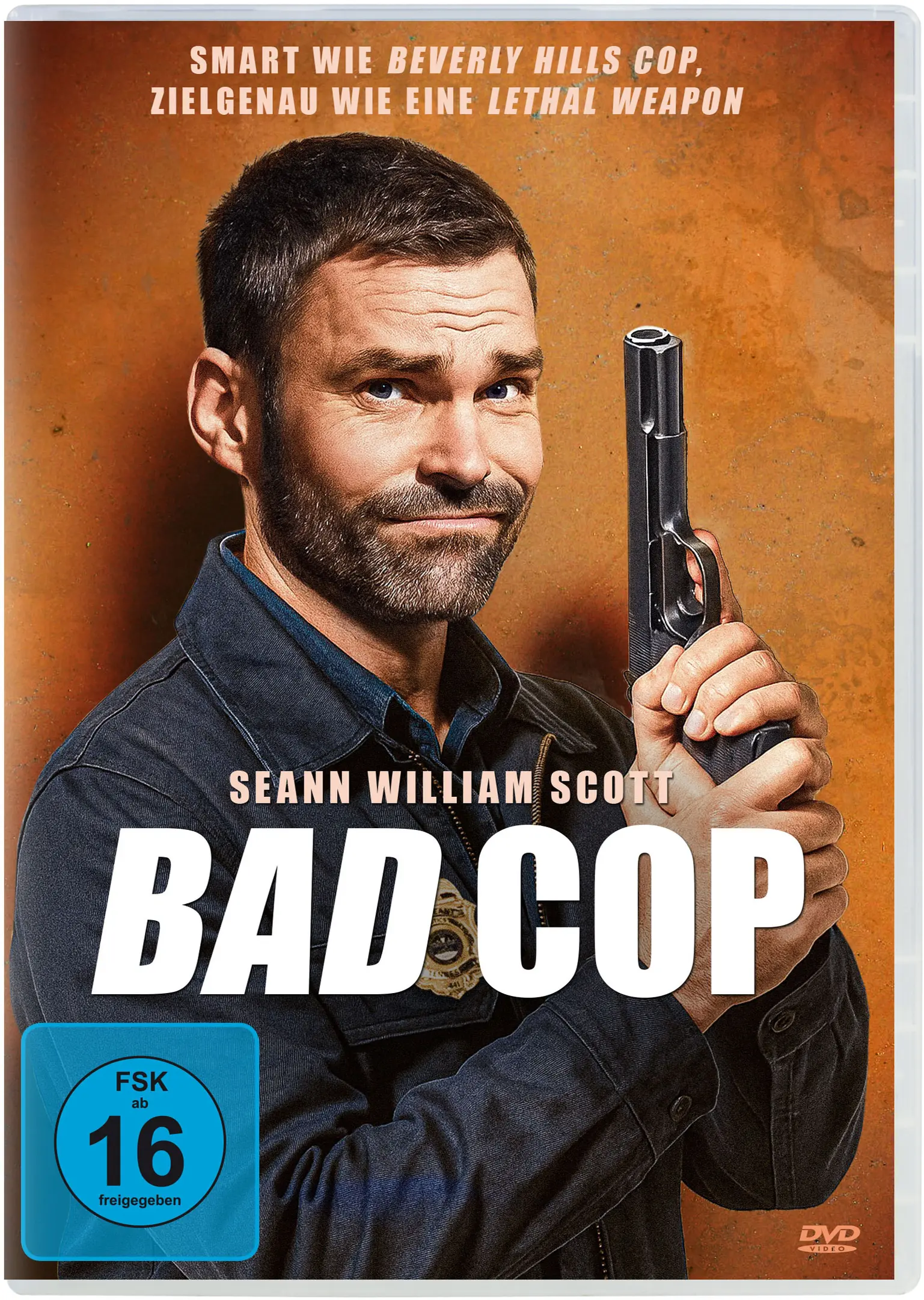 Bad Cop (DVD)