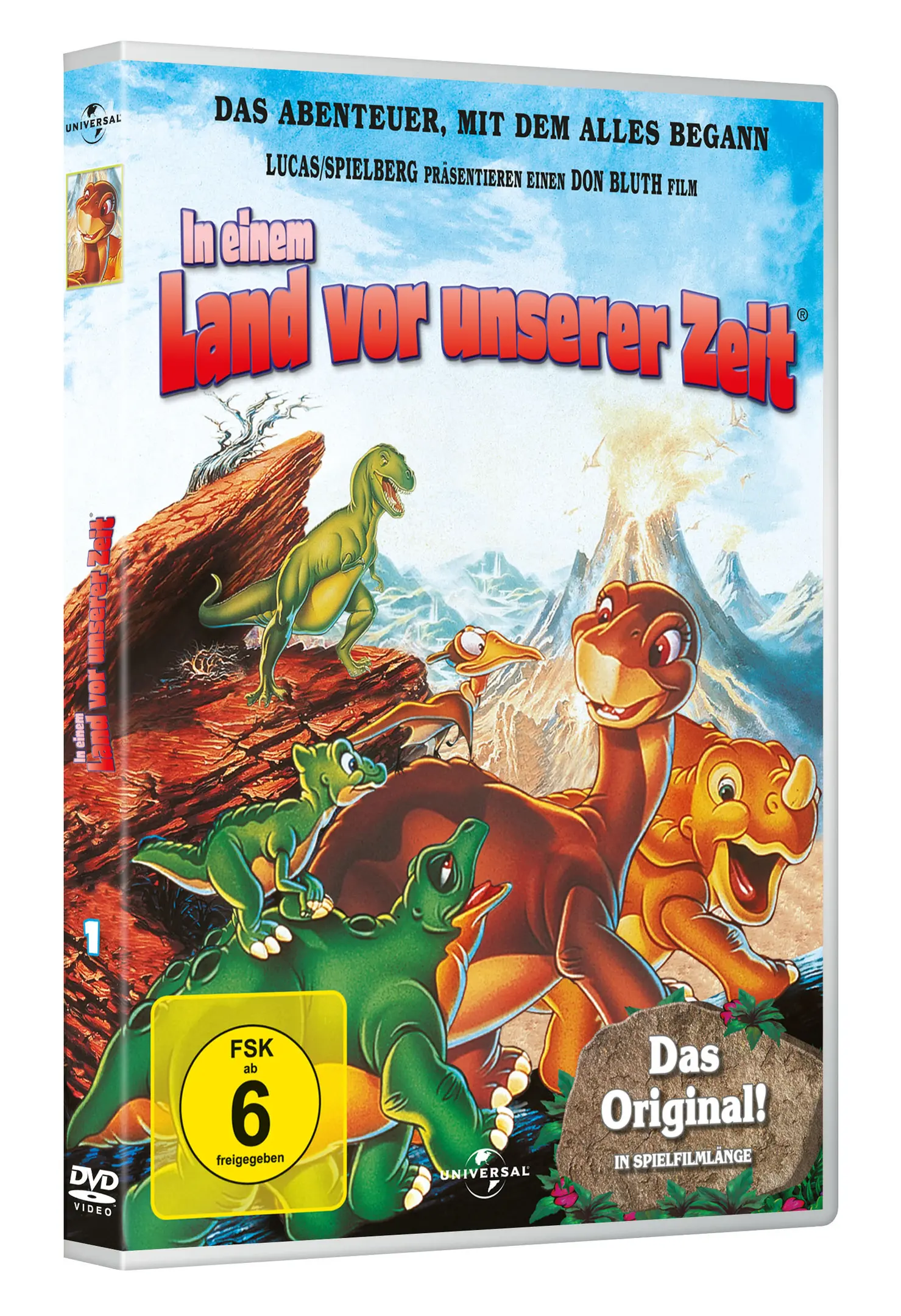 In einem Land vor unserer Zeit 1 (DVD)