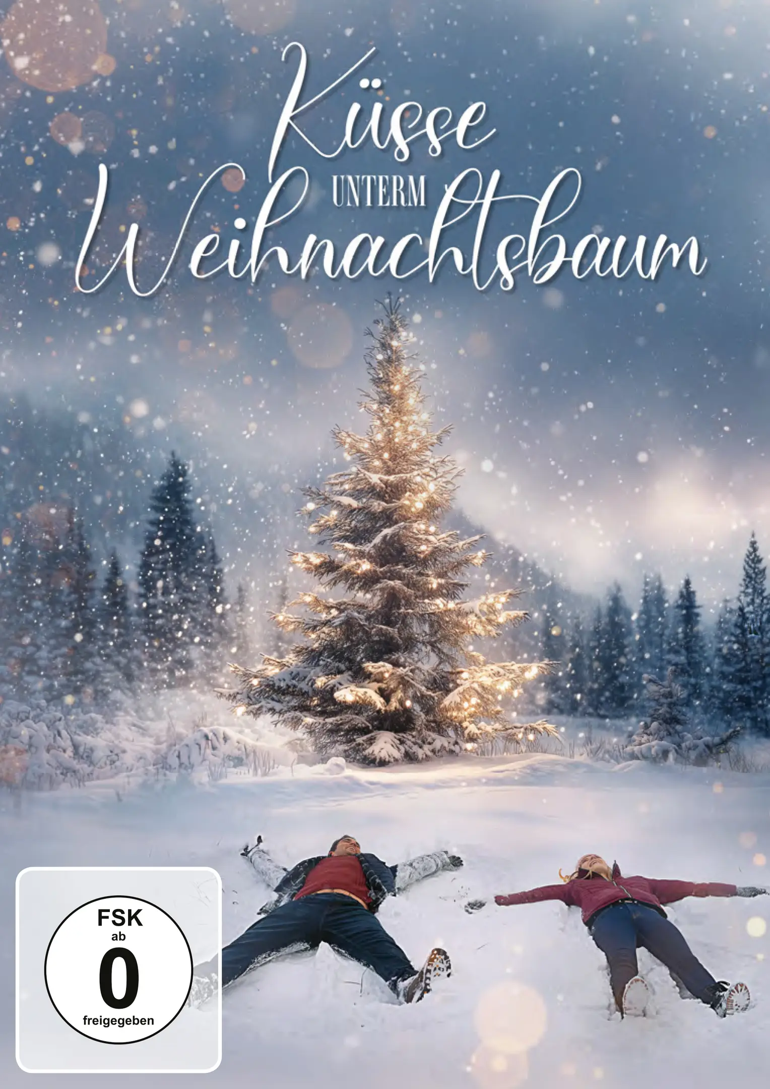 Küsse unterm Weihnachtsbaum (DVD)