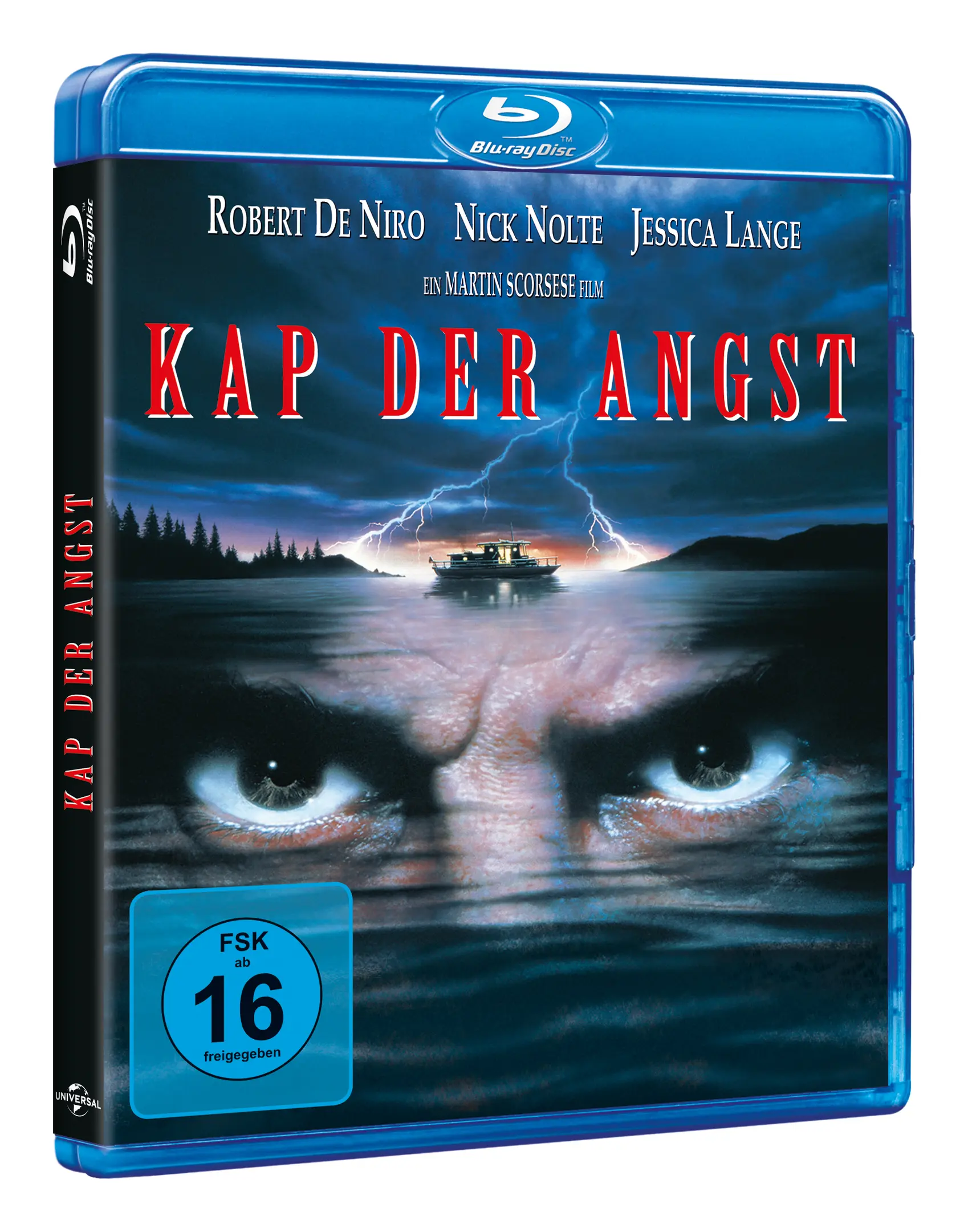Kap Der Angst (1991) (Blu-ray)
