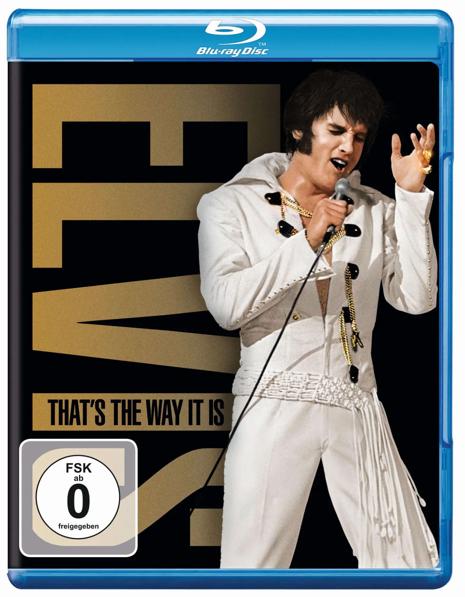 Elvis: That's the Way It Is (Special Edition) (Blu-ray)