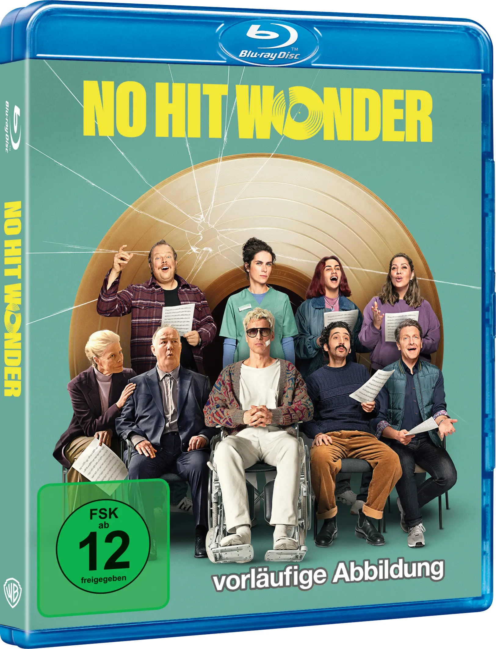 No Hit Wonder (Blu-ray)