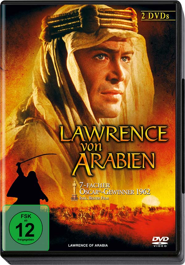 Lawrence von Arabien (2 DVDs) Image 2