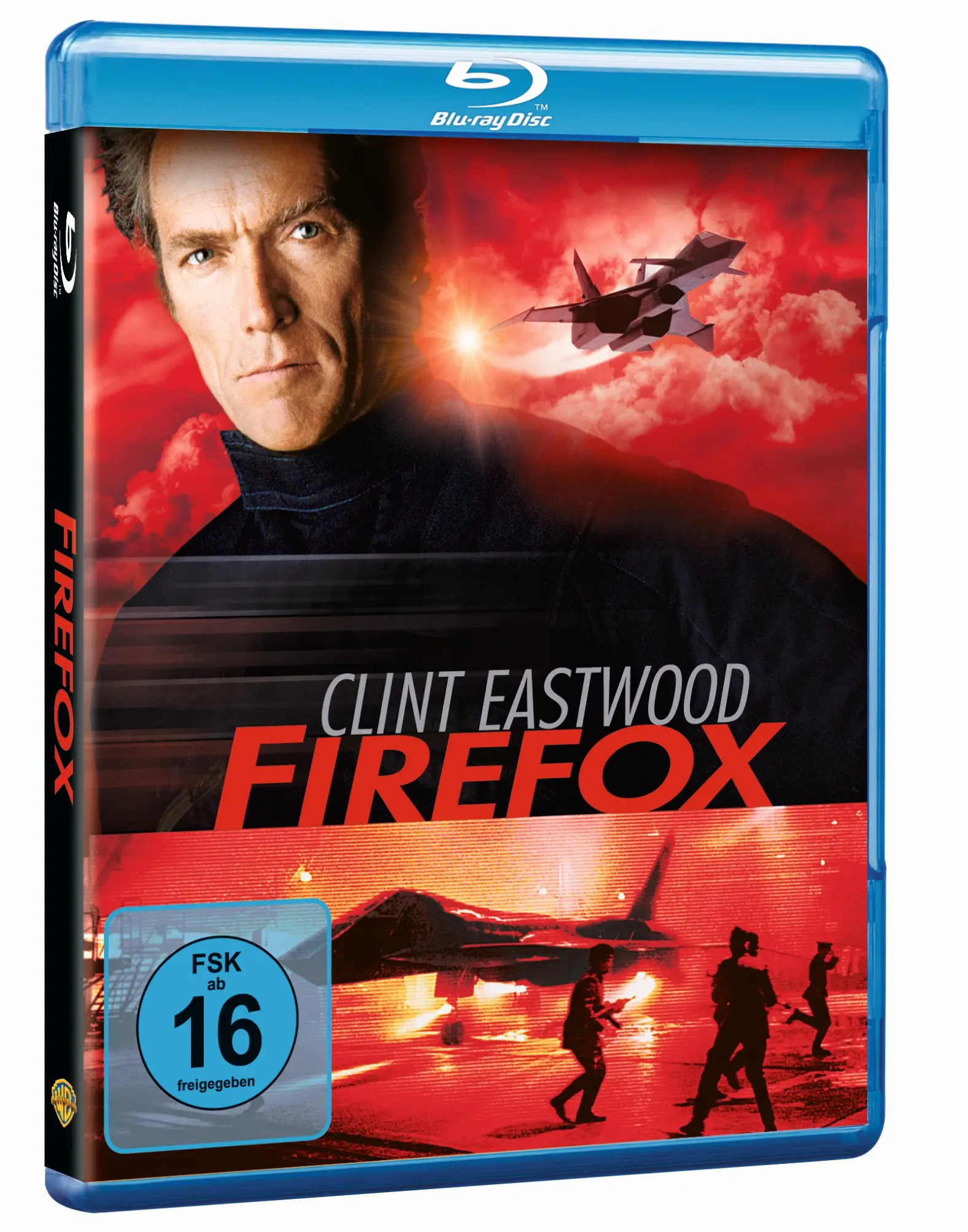 Firefox (Blu-ray)