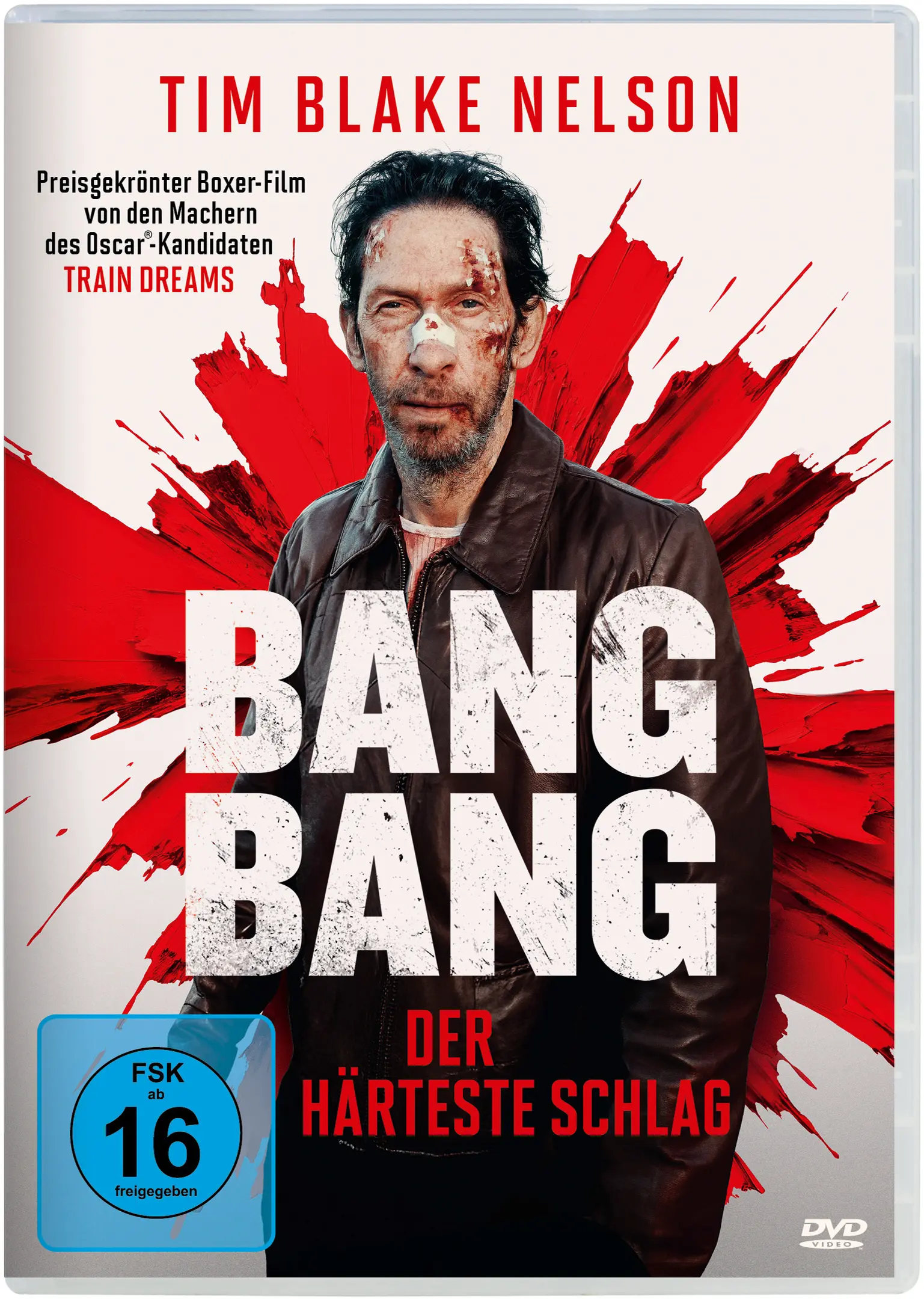 Bang Bang - Der härteste Schlag (DVD) Cover