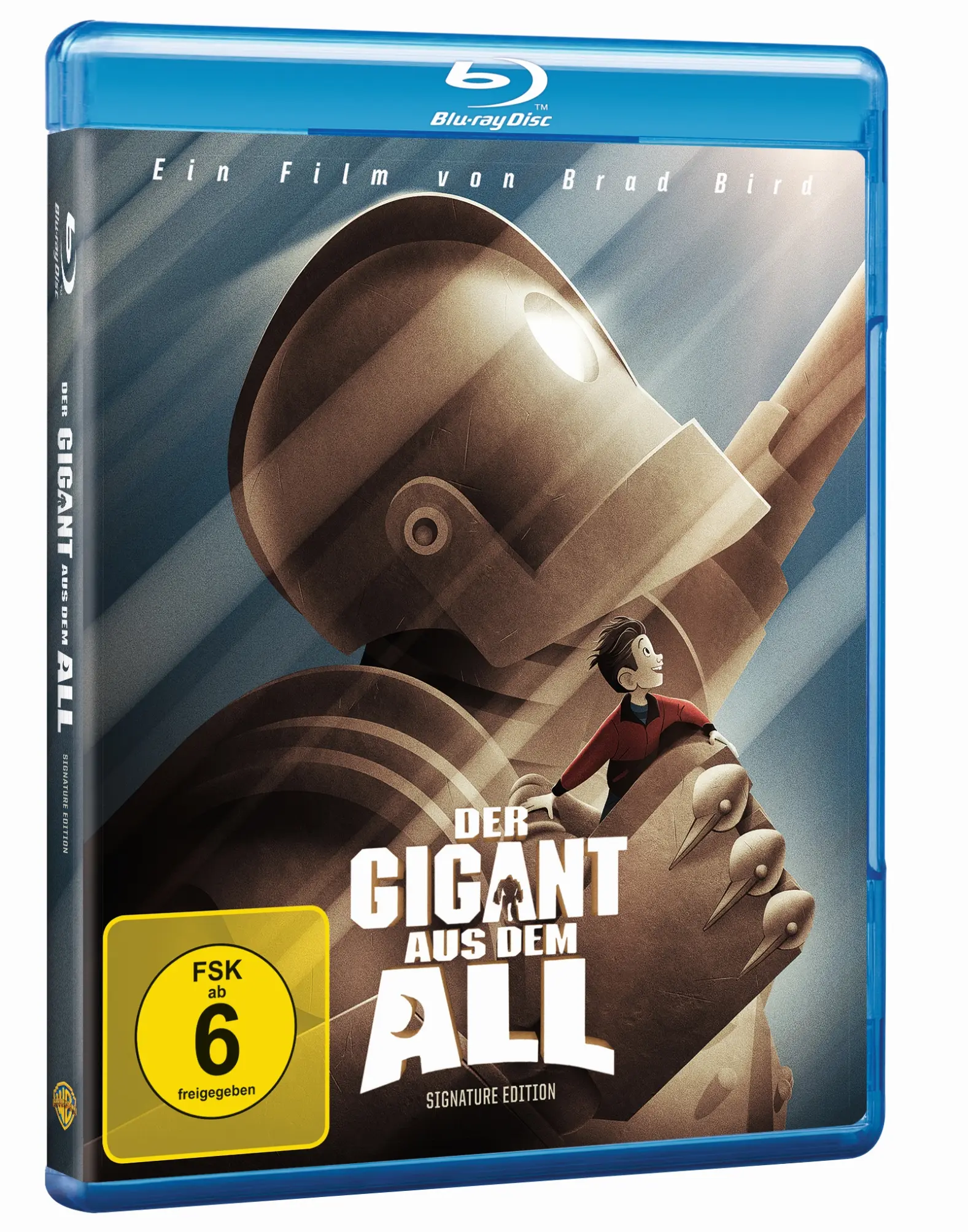 Der Gigant aus dem All (Blu-ray)
