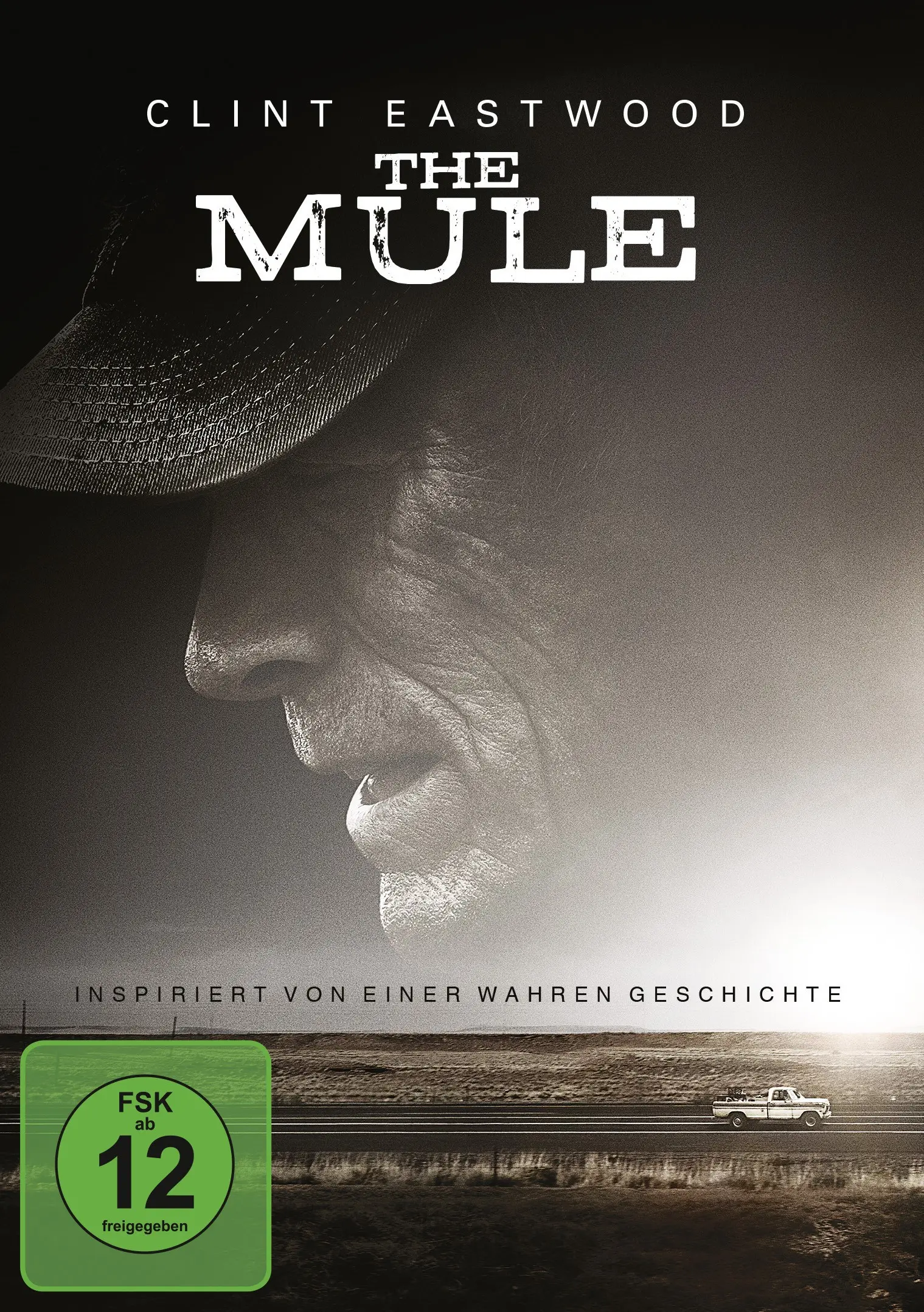 The Mule (DVD)