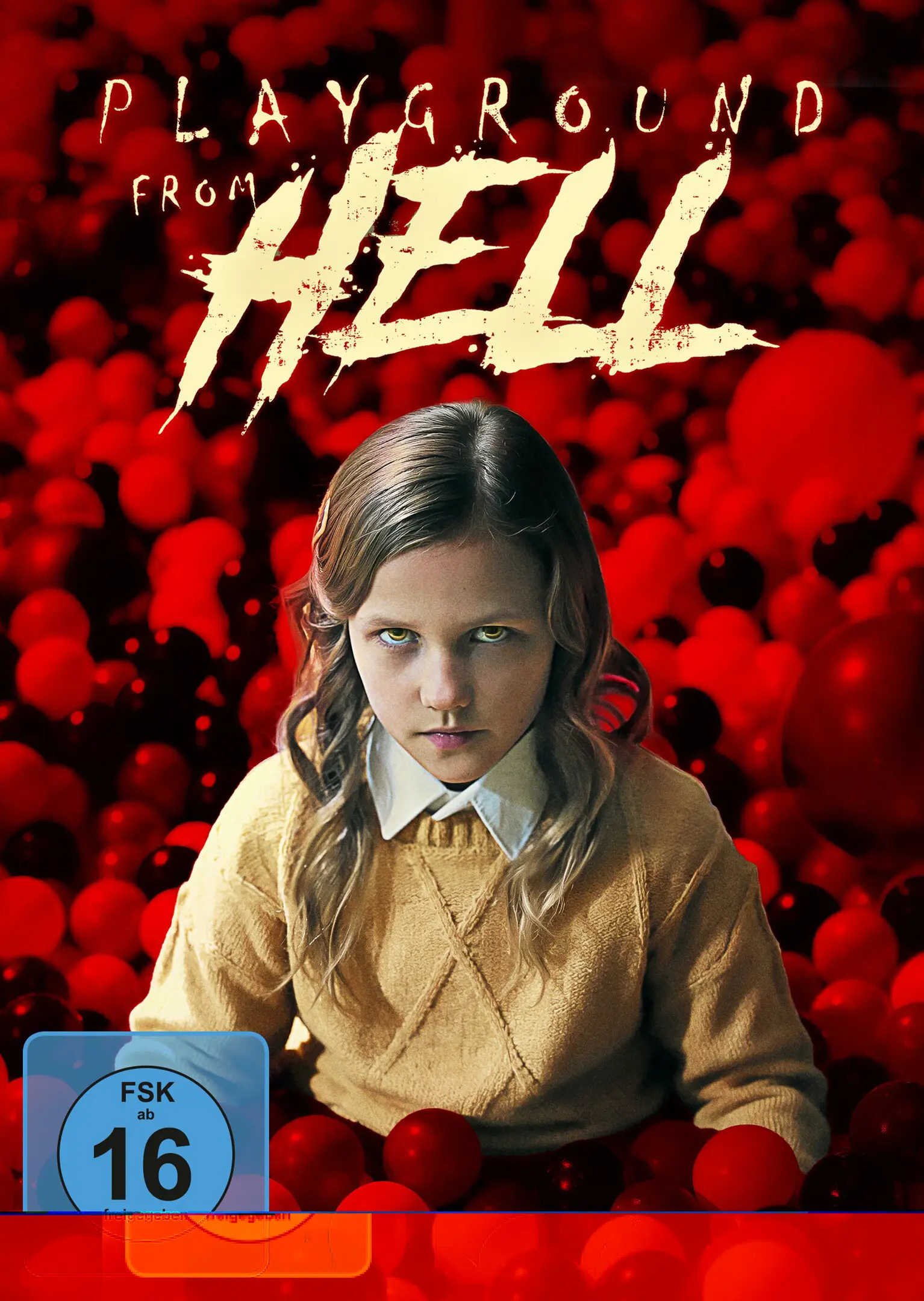 Playground from Hell (DVD)