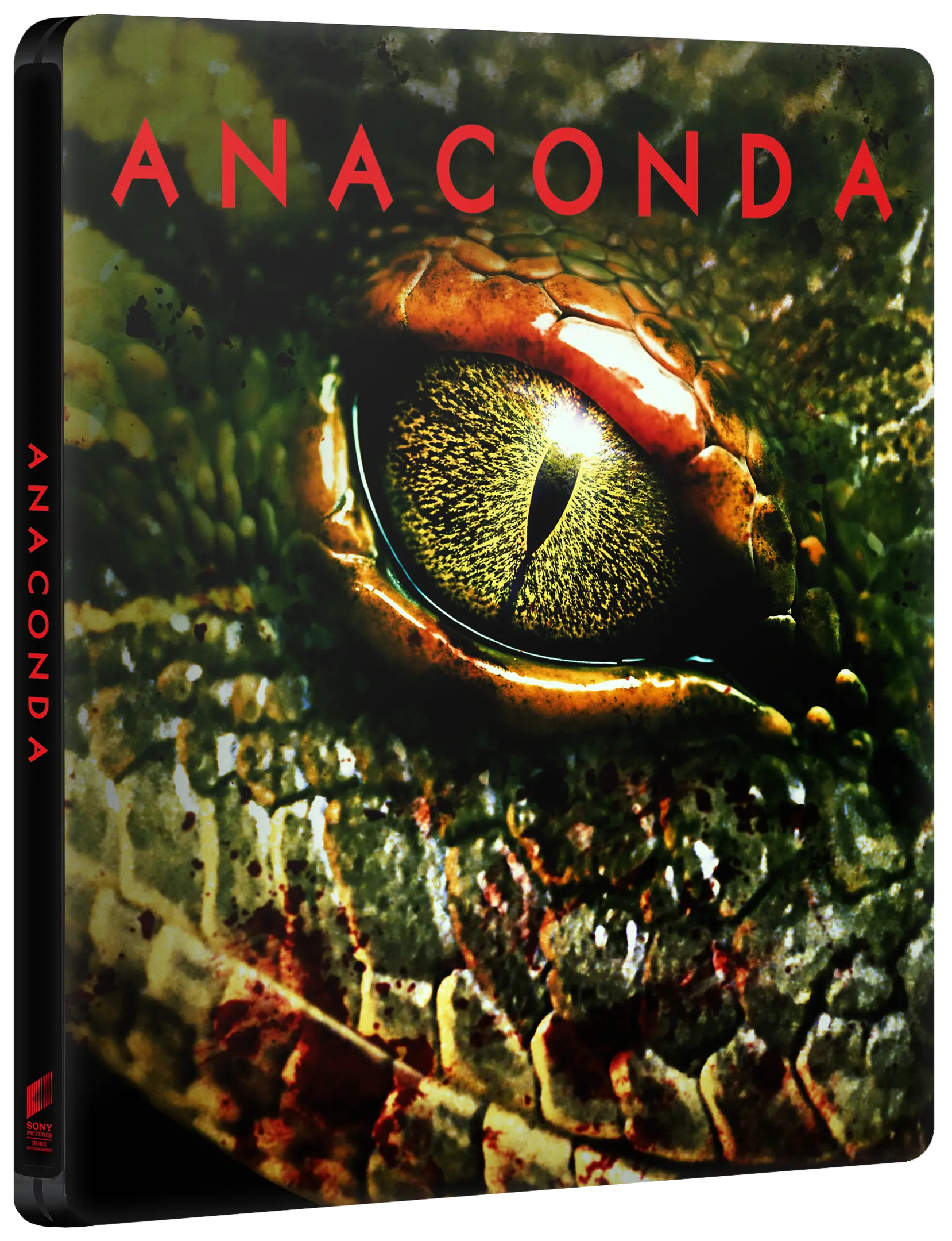 Anaconda (Limitiertes Steelbook, 4K-UHD + Blu-ray) Anaconda (Limitiertes Steelbook, 4K-UHD + Blu-ray)