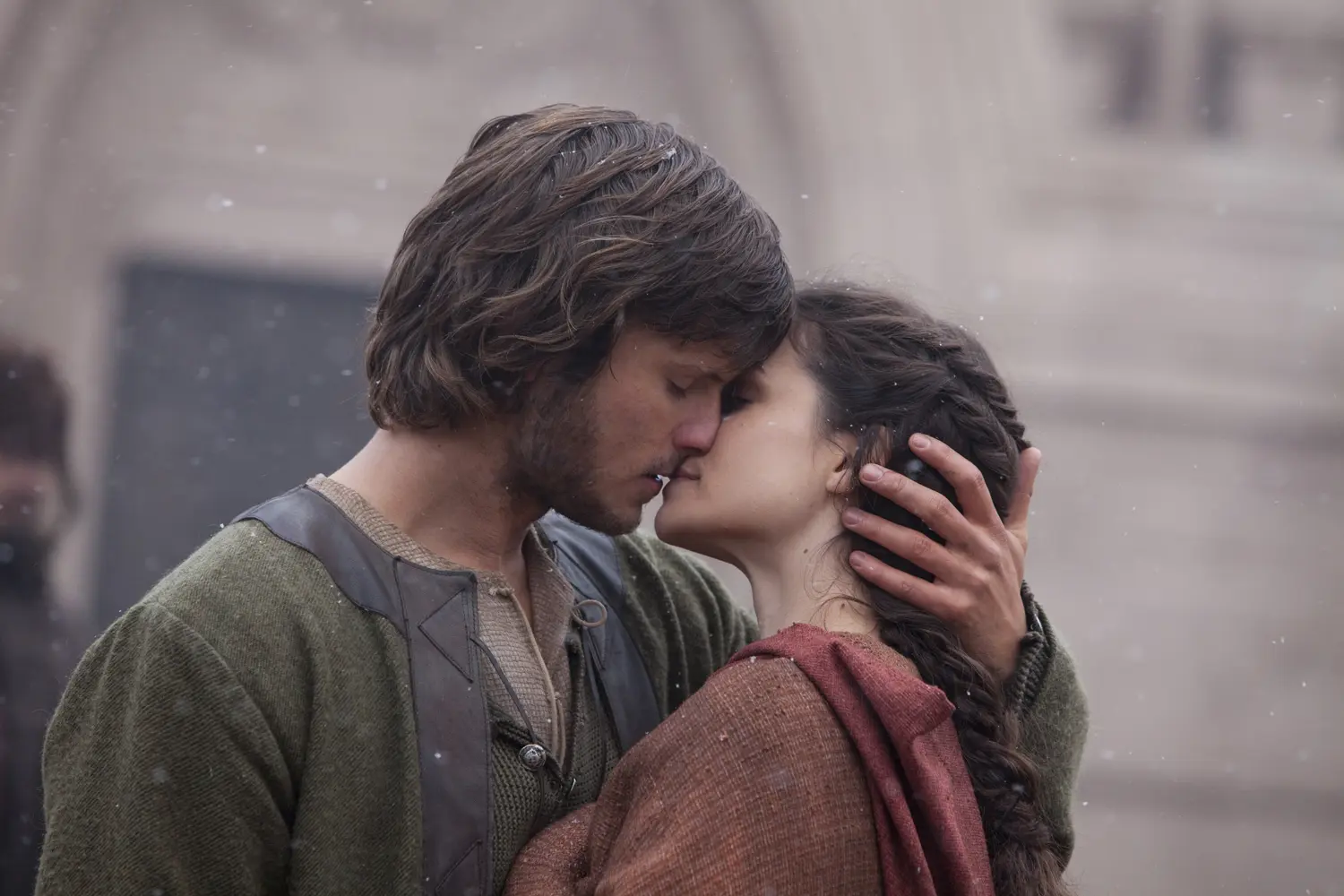 Die Tore der Welt (2 Blu-rays)