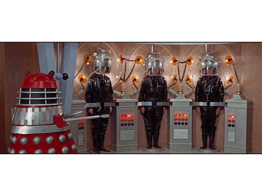 Dr.Who:D.I.d.Daleks a.d.Erd.2150 n.C-DVD Dr.Who:D.I.d.Daleks a.d.Erd.2150 n.C-DVD
