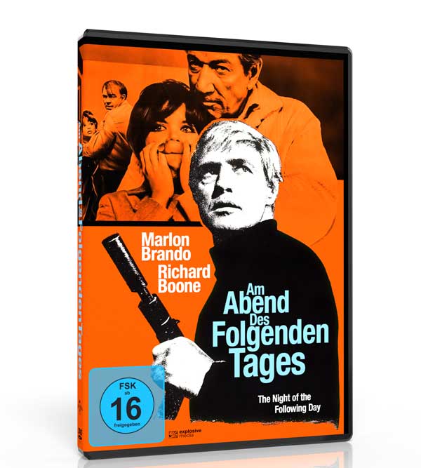 Am Abend des folgenden Tages (DVD) Am Abend des folgenden Tages (DVD)