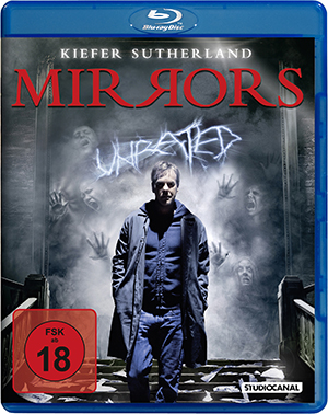Mirrors - Extended Version (Blu-ray) Mirrors - Extended Version (Blu-ray)