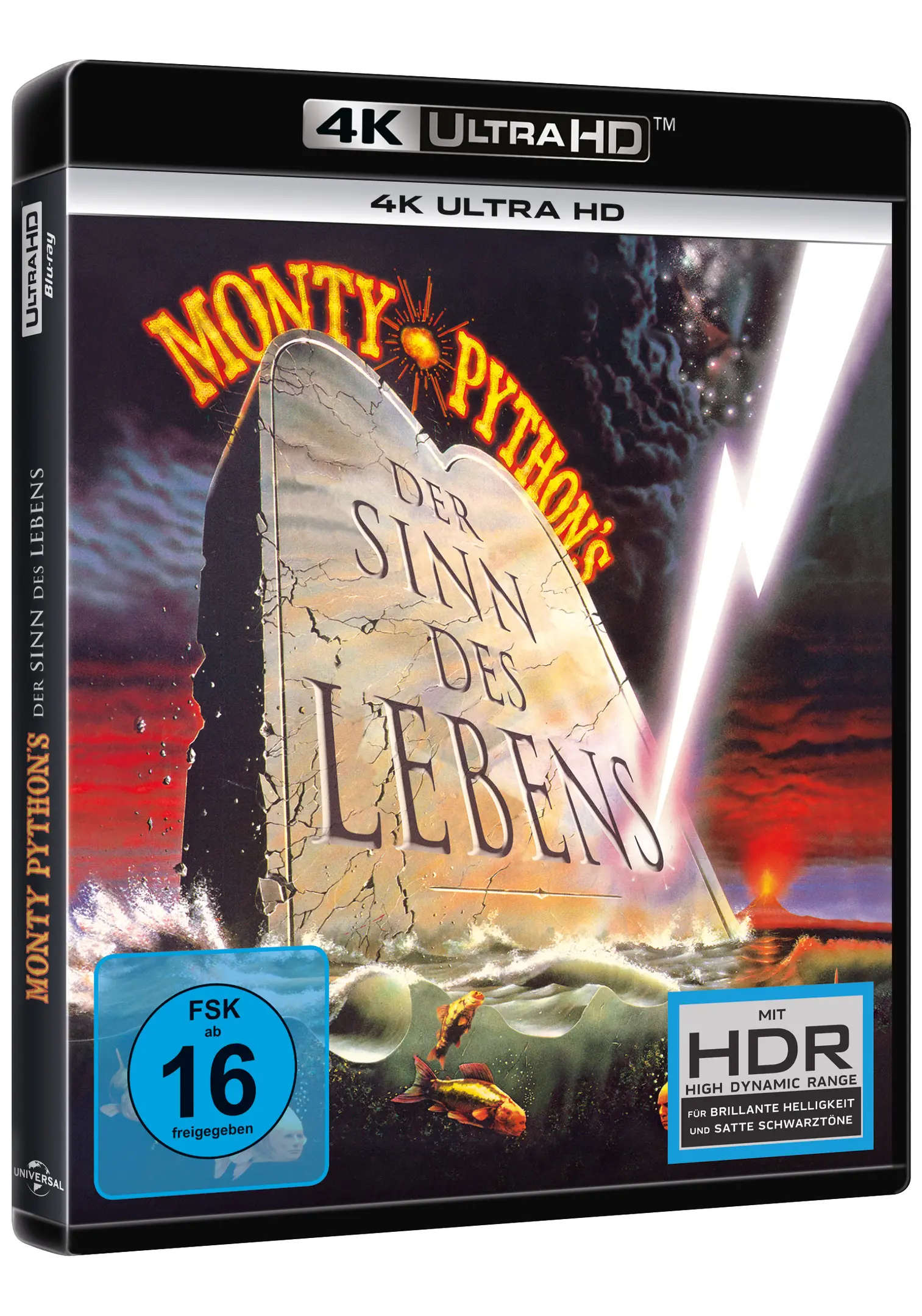 Monty Pythons Der Sinn des Lebens (4K-UHD)