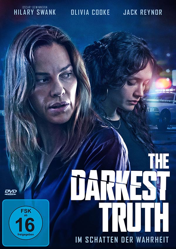 The Darkest Truth - Im Schatten der Wahrheit (DVD) Cover