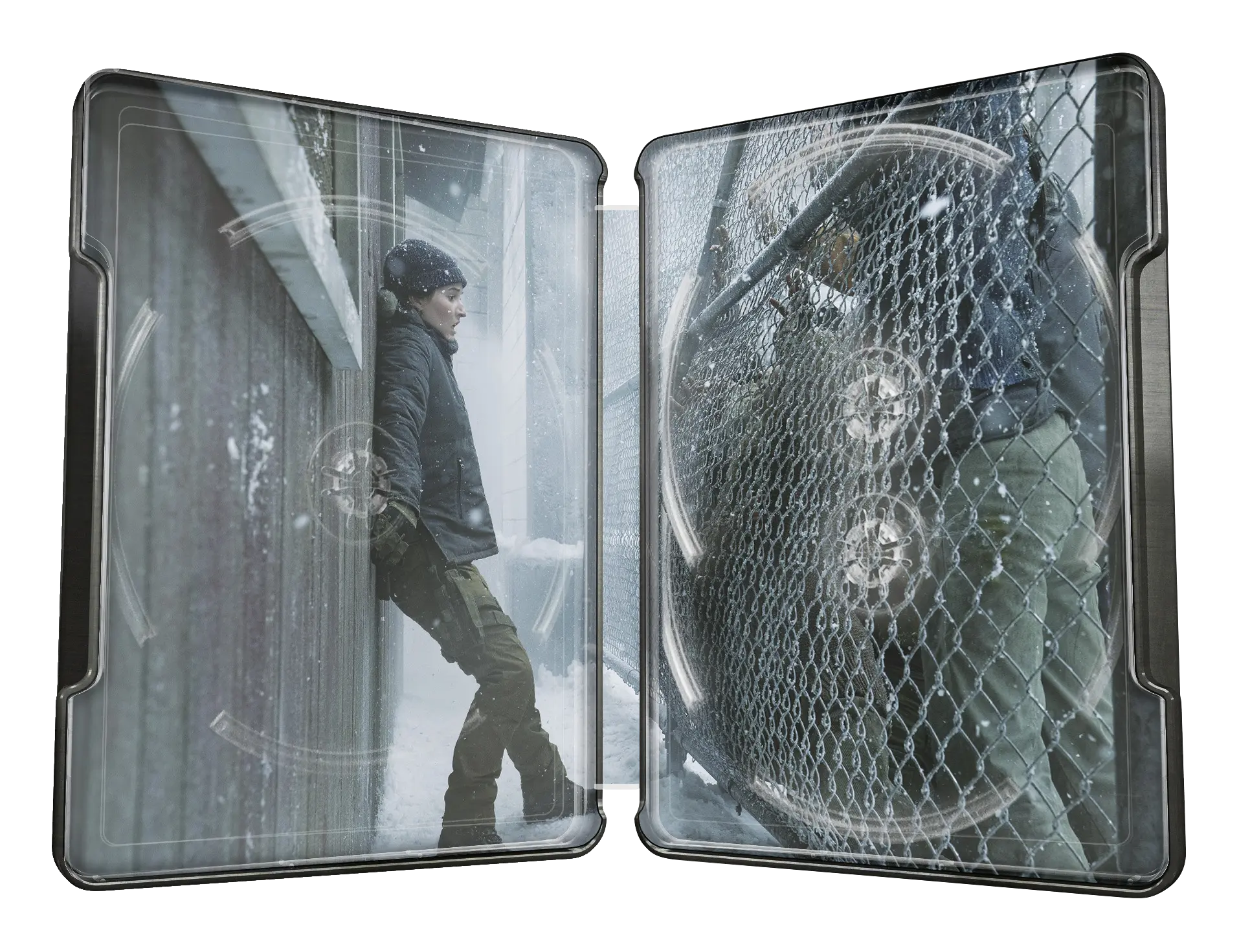 The Last of Us: Staffel 2 (Limitiertes Steelbook, 3 4K-UHDs)
The Last of Us: Staffel 2 (Limitiertes Steelbook, 3 4K-UHDs)