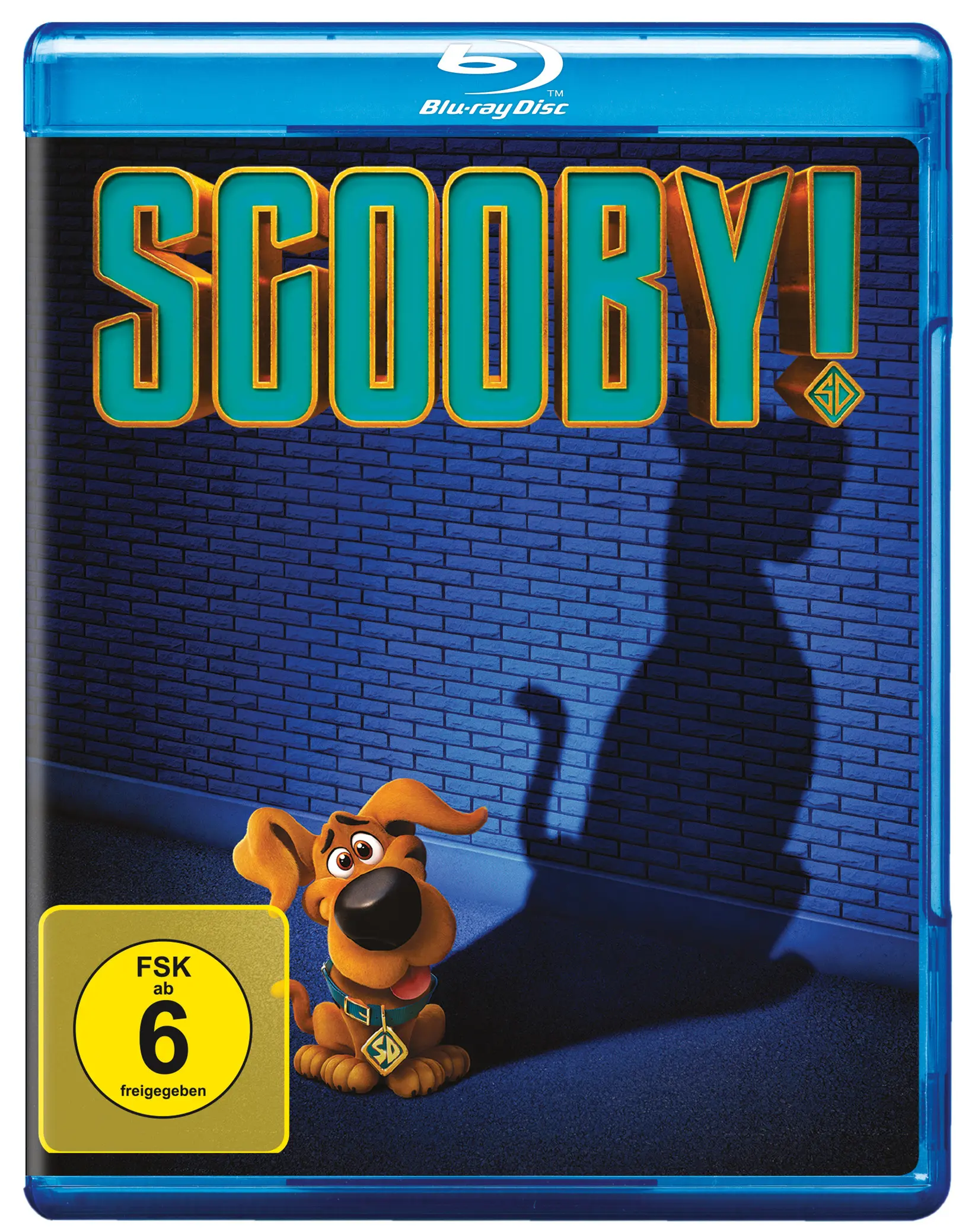 SCOOBY! (Blu-ray)
