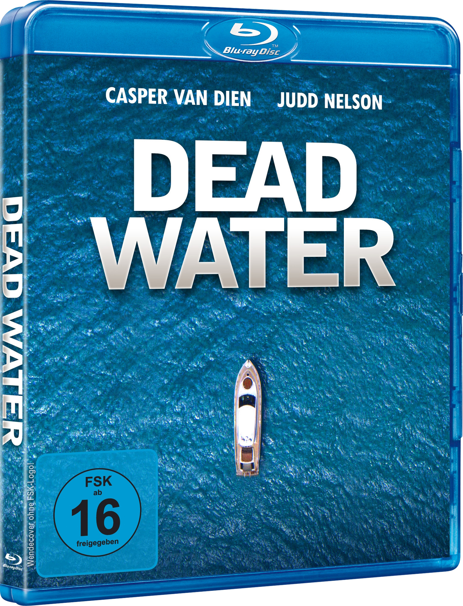 Dead Water (Blu-ray)  Image 2
